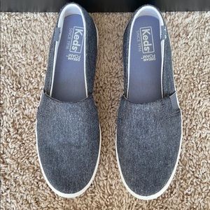 Keds new gray dream foam shoes